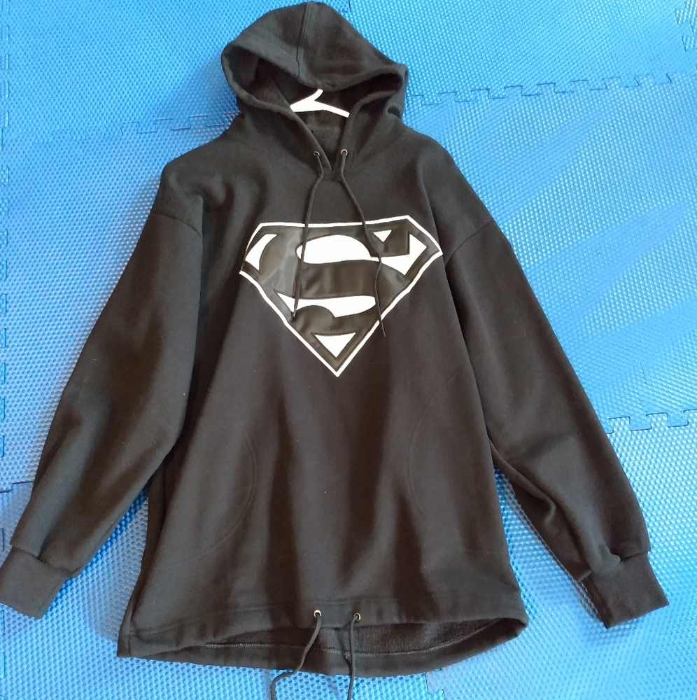 Superman hoodie